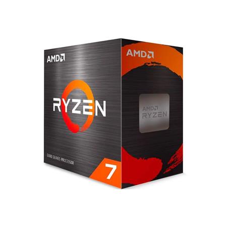 PROCESADOR AMD AM4 Ryzen 7 5700X S/cooler Sin Video